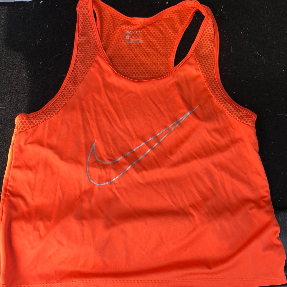 Nike Dri-Fit workout tank top